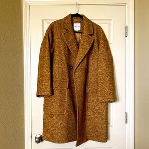 Madewell Boulce Coat